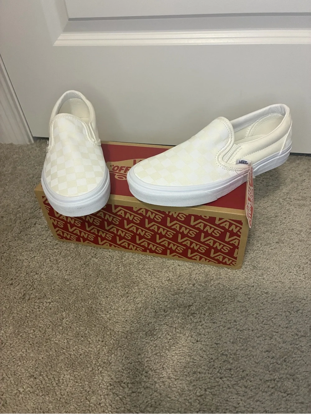 Vans classic slip
